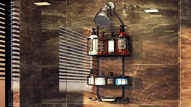 SHOWER CADDY - HERO